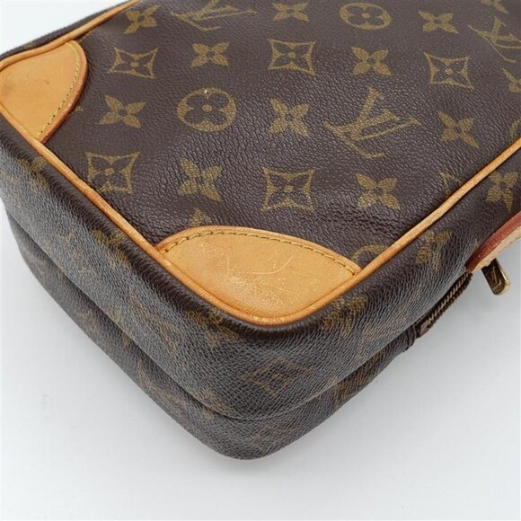 Louis Vuitton Amazon Brown Monogram Crossbody Bag lux304-102425 - Picture 12 of 16